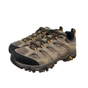 Merrell Brown and Black Athletic Shoes